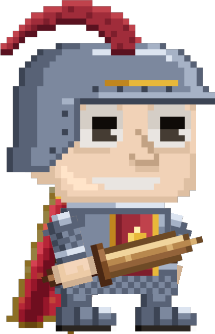 Knight, an example character