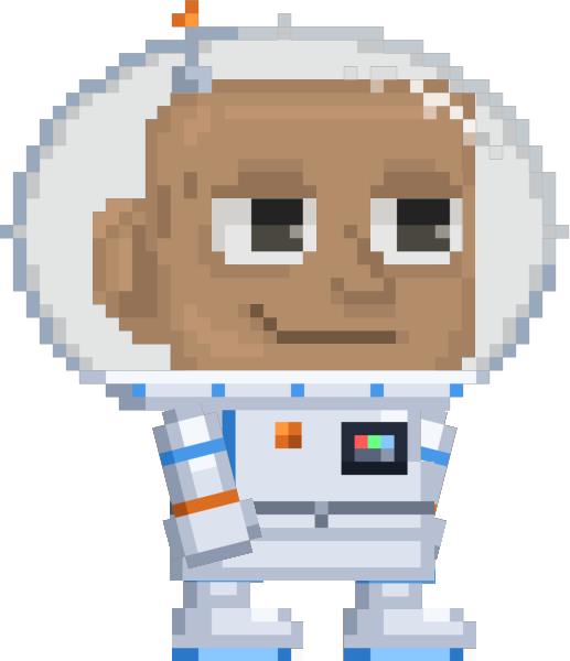 Starfarer, an example character